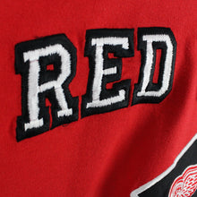 Load image into Gallery viewer, Vintage LEE Detroit Red Wings T-Shirt Red | XL
