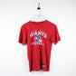 REEBOK New York GIANTS T-Shirt Red | XS