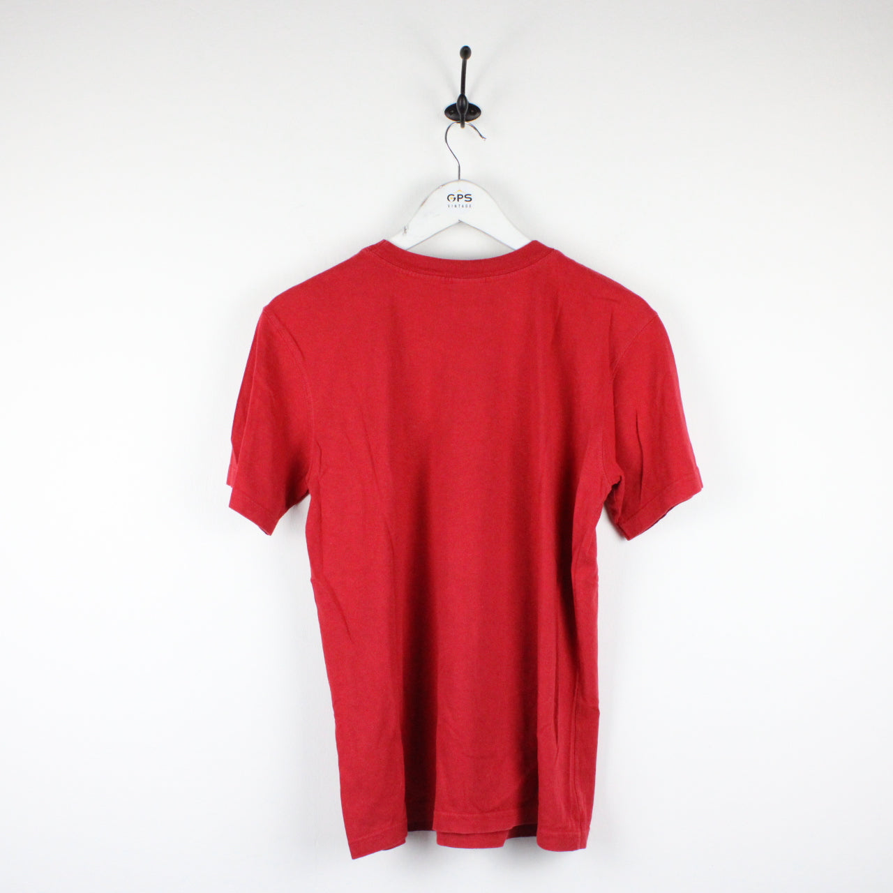 REEBOK New York GIANTS T-Shirt Red | XS