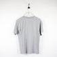 Vintage NFL Oakland RAIDERS T-Shirt Grey | Small