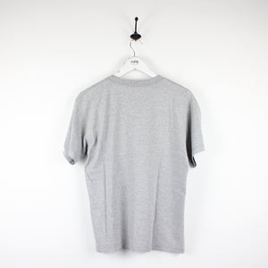 Vintage NFL Oakland RAIDERS T-Shirt Grey | Small