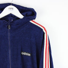 Load image into Gallery viewer, ADIDAS 90s Hoodie Navy Blue | Large
