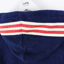 Load image into Gallery viewer, ADIDAS 90s Hoodie Navy Blue | Large
