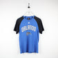 ADIDAS Orlando MAGICS T-Shirt Blue | Small