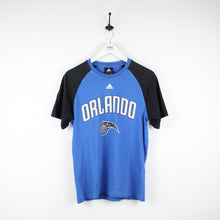 Load image into Gallery viewer, ADIDAS Orlando MAGICS T-Shirt Blue | Small
