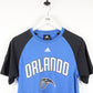 ADIDAS Orlando MAGICS T-Shirt Blue | Small