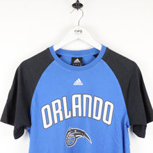 Load image into Gallery viewer, ADIDAS Orlando MAGICS T-Shirt Blue | Small
