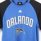 ADIDAS Orlando MAGICS T-Shirt Blue | Small