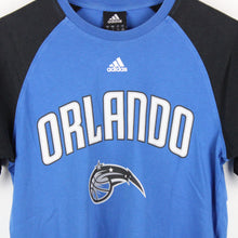 Load image into Gallery viewer, ADIDAS Orlando MAGICS T-Shirt Blue | Small
