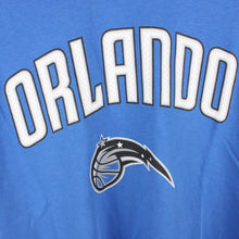 Load image into Gallery viewer, ADIDAS Orlando MAGICS T-Shirt Blue | Small
