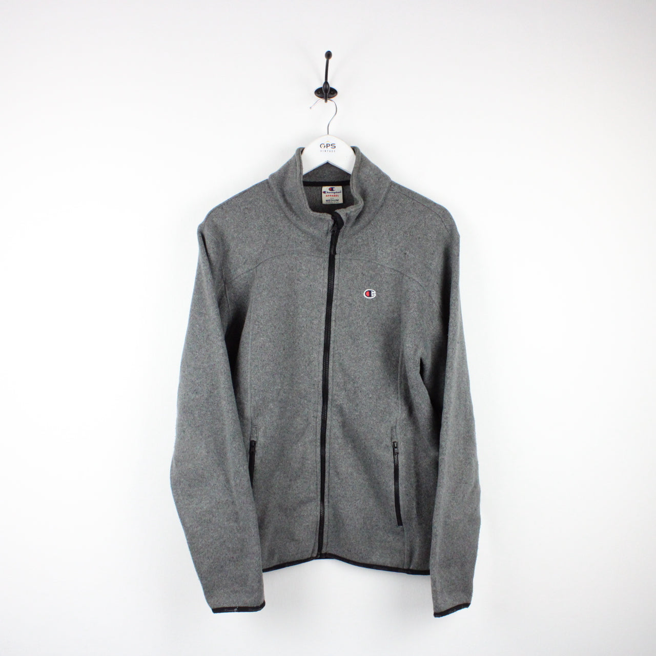 CHAMPION 80s Fleece Grey | Medium
