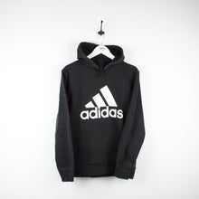 Load image into Gallery viewer, ADIDAS Hoodie Black | Small
