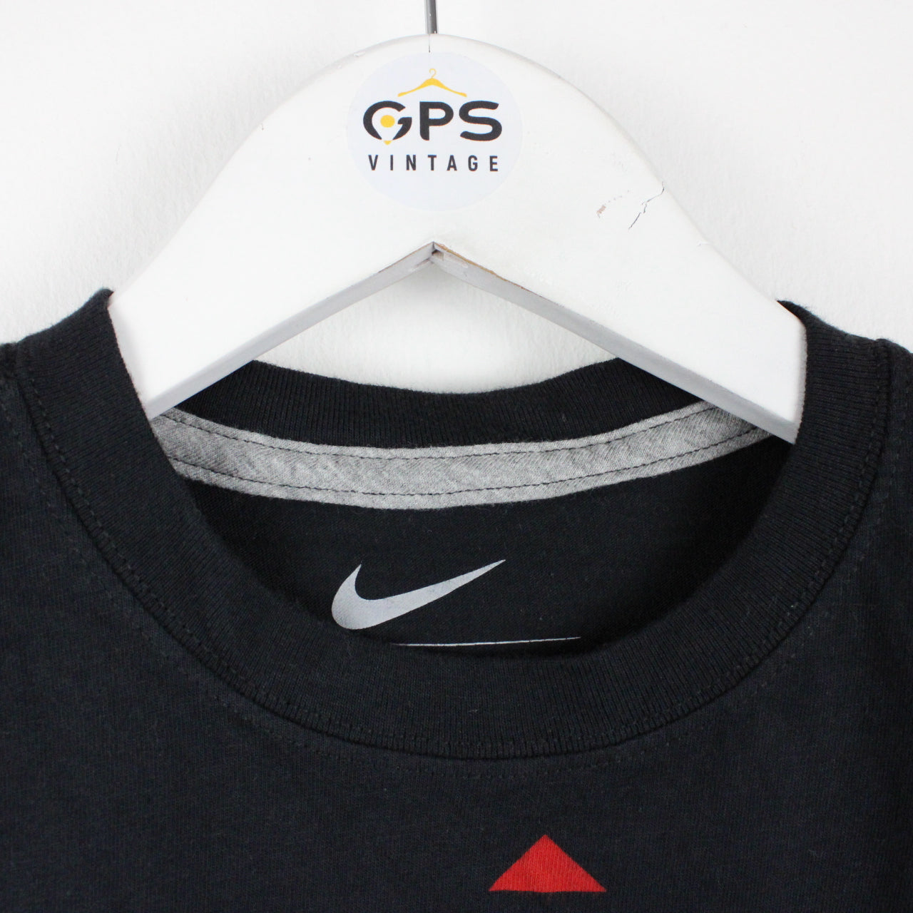 NIKE LeBron James T-Shirt Black | XS