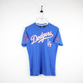 Majestic LA DODGERS T-Shirt | XS