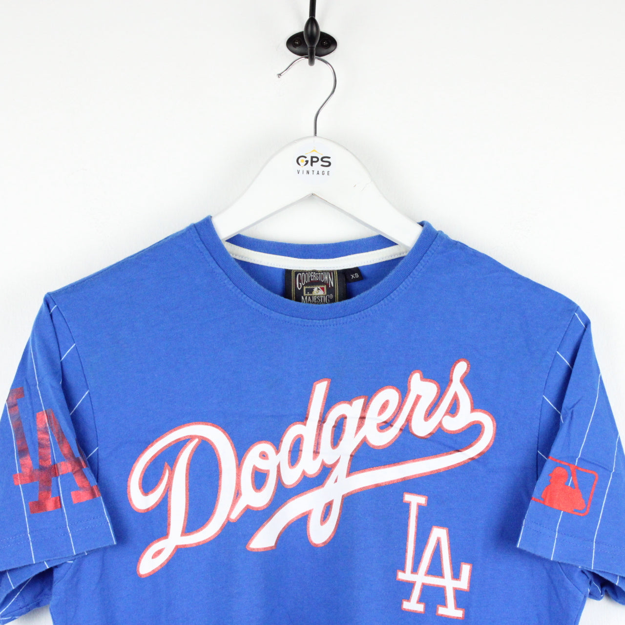 Majestic LA DODGERS T-Shirt | XS