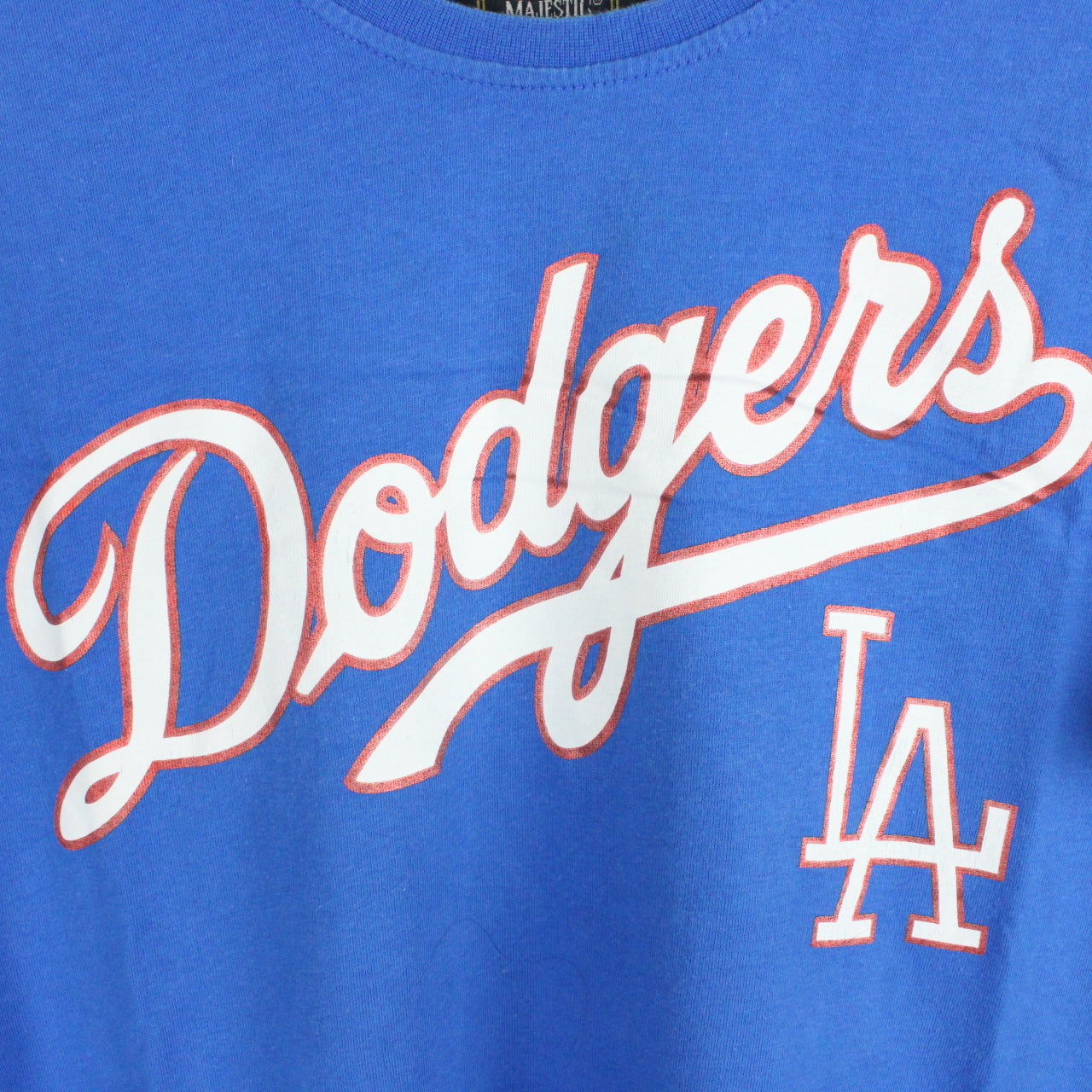 Majestic LA DODGERS T-Shirt | XS