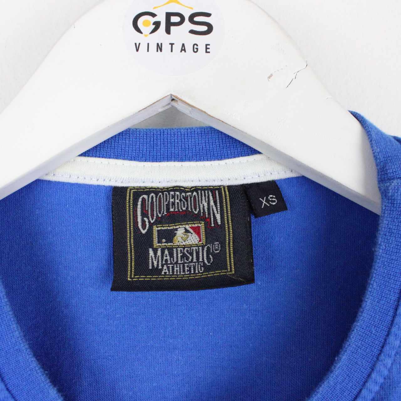 Majestic LA DODGERS T-Shirt | XS