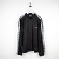 CHAMPION USA 90s Track Top Black | XXL