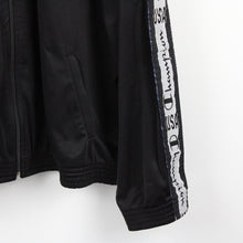 Load image into Gallery viewer, CHAMPION USA 90s Track Top Black | XXL
