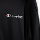 CHAMPION USA 90s Track Top Black | XXL