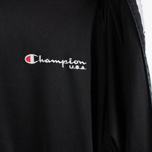 Load image into Gallery viewer, CHAMPION USA 90s Track Top Black | XXL

