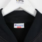 CHAMPION USA 90s Track Top Black | XXL