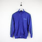 ADIDAS 90s Track Top Blue | XS