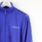 ADIDAS 90s Track Top Blue | XS