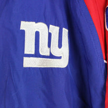 Load image into Gallery viewer, NFL PUMA New York GIANTS Track Top Jacket | XL
