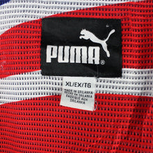 Load image into Gallery viewer, NFL PUMA New York GIANTS Track Top Jacket | XL
