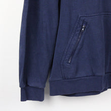 Load image into Gallery viewer, ADIDAS Sweatshirt Navy Blue | Medium
