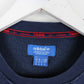 ADIDAS Sweatshirt Navy Blue | Medium