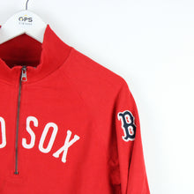 Load image into Gallery viewer, Boston RED SOX 1/4 Zip Sweatshirt | Small
