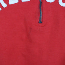 Load image into Gallery viewer, Boston RED SOX 1/4 Zip Sweatshirt | Small
