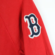 Load image into Gallery viewer, Boston RED SOX 1/4 Zip Sweatshirt | Small
