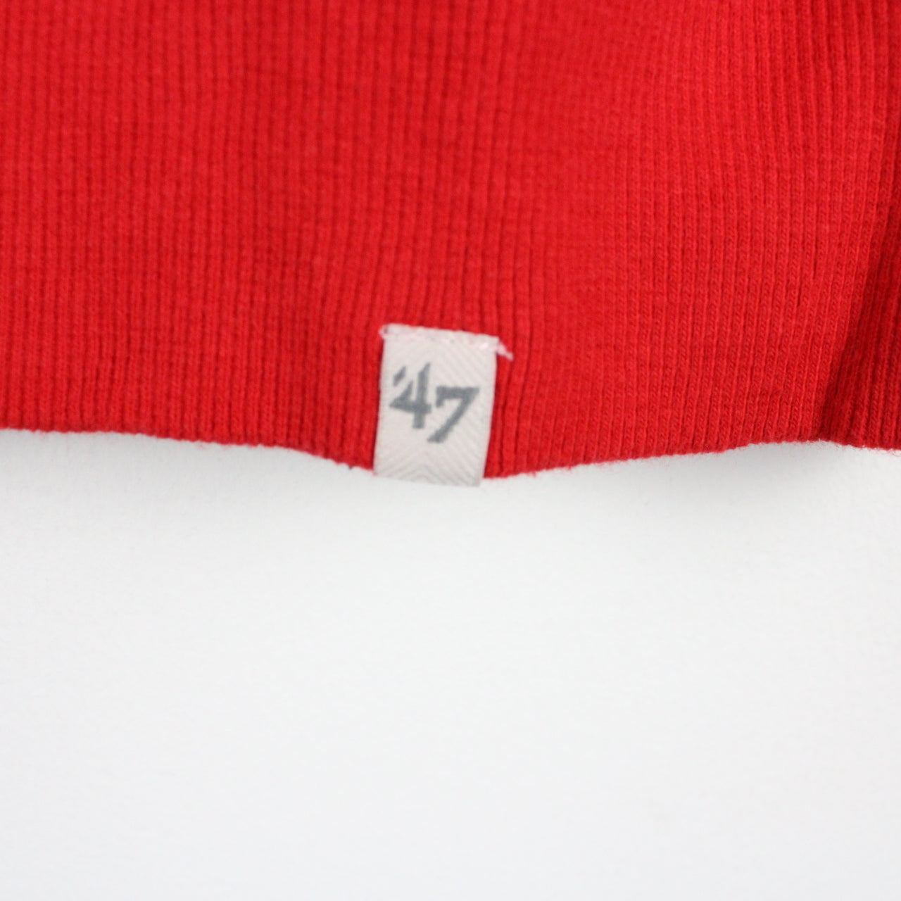 Boston RED SOX 1/4 Zip Sweatshirt | Small