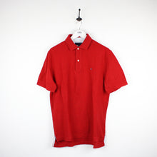 Load image into Gallery viewer, TOMMY HILFIGER Polo Shirt Red | Medium
