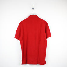 Load image into Gallery viewer, TOMMY HILFIGER Polo Shirt Red | Medium
