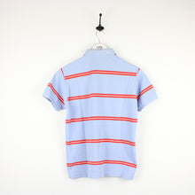 Load image into Gallery viewer, Womens FRED PERRY Polo Shirt Blue | XS
