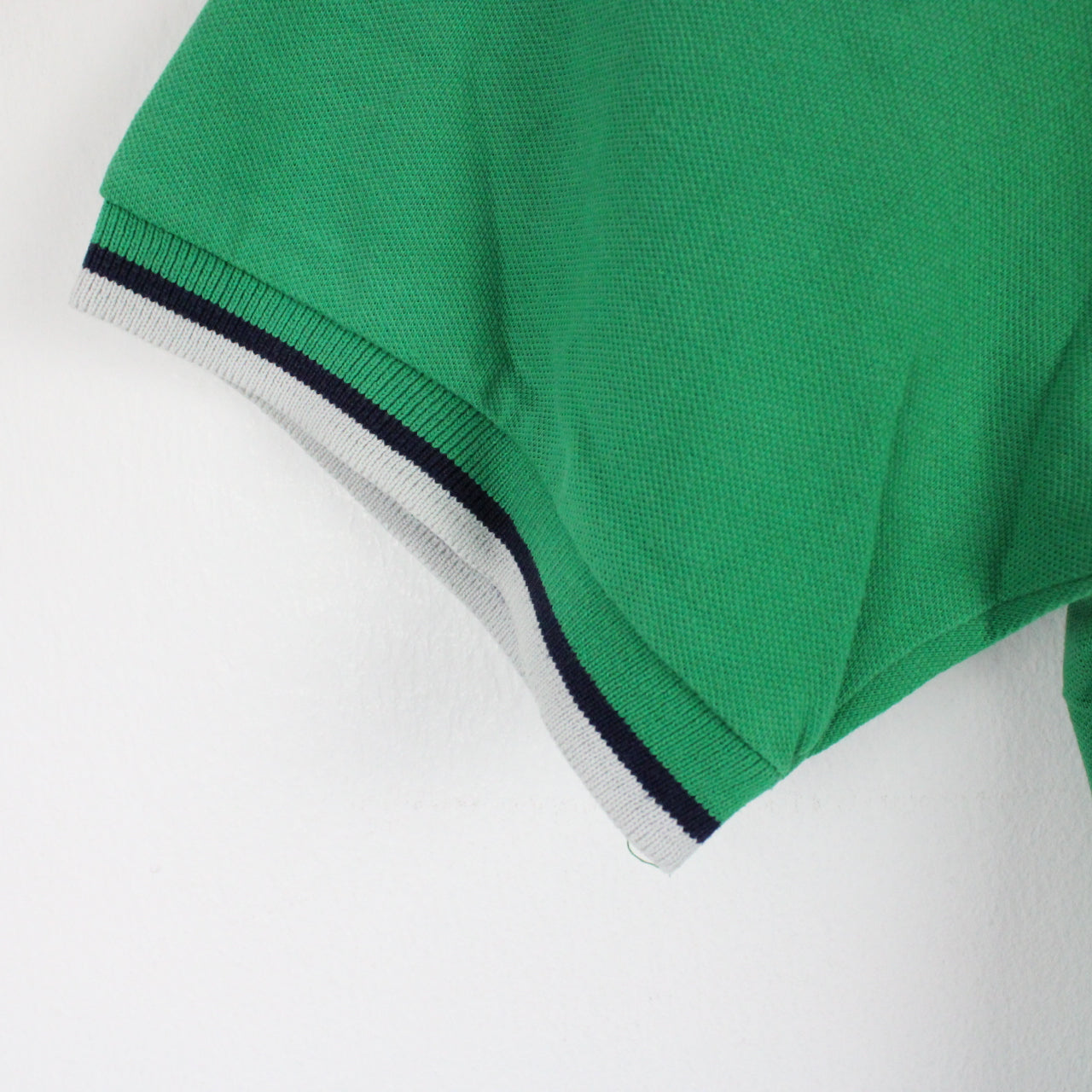 Vintage FRED PERRY Polo Shirt Green | Medium
