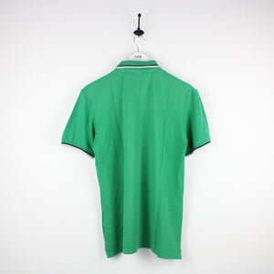 Vintage FRED PERRY Polo Shirt Green | Medium
