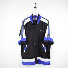 Load image into Gallery viewer, Vintage 90s CHAMPION USA Track Top Black | XL
