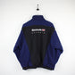 REEBOK 90s Track Top Jacket Blue | Large