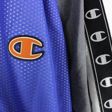 Load image into Gallery viewer, Vintage CHAMPION Track Top Blue | Large
