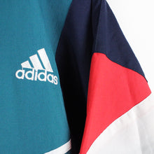 Load image into Gallery viewer, Vintage 90s ADIDAS Track Top Jacket Multicolour | XL
