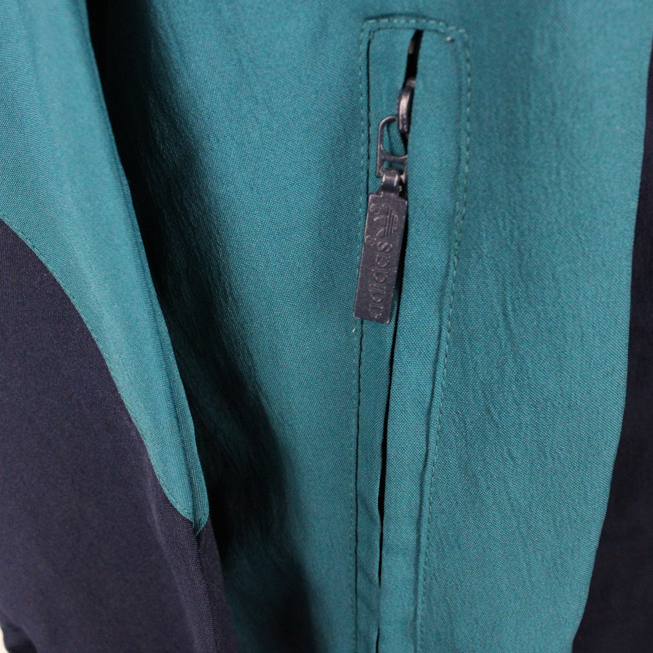 Vintage 90s ADIDAS Track Top Jacket Multicolour | XL