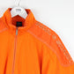 PAUL & SHARK Track Top Orange | Small