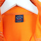 PAUL & SHARK Track Top Orange | Small