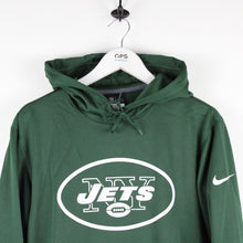 Load image into Gallery viewer, NFL NIKE New York JETS Hoodie | Medium
