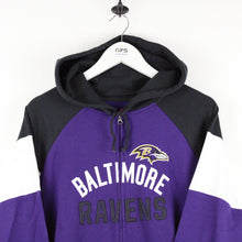 Load image into Gallery viewer, MAJESTIC Baltimore RAVENS Hoodie | XXL
